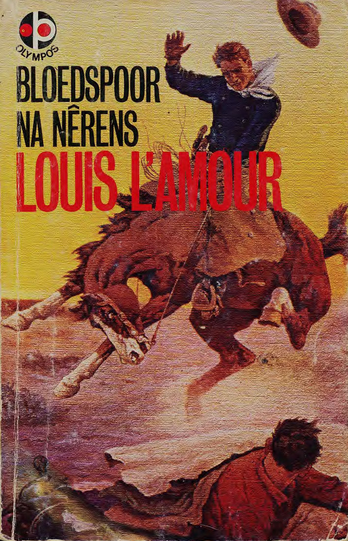 Bloedspoor na nêrens
